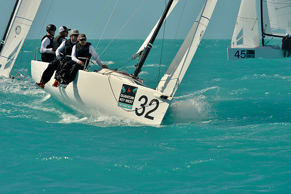 2017 Quantum Key West RW C 742