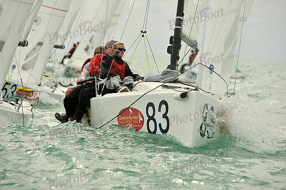 2016 Key West Race Week F_0359