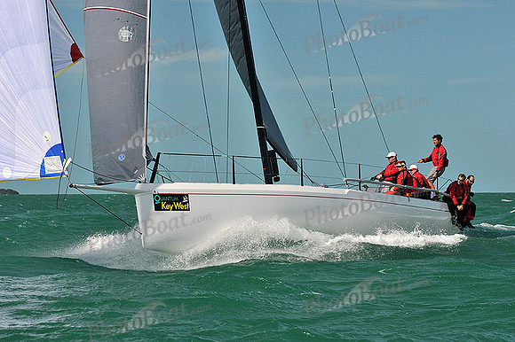 2013 Key West Race Week C 1327