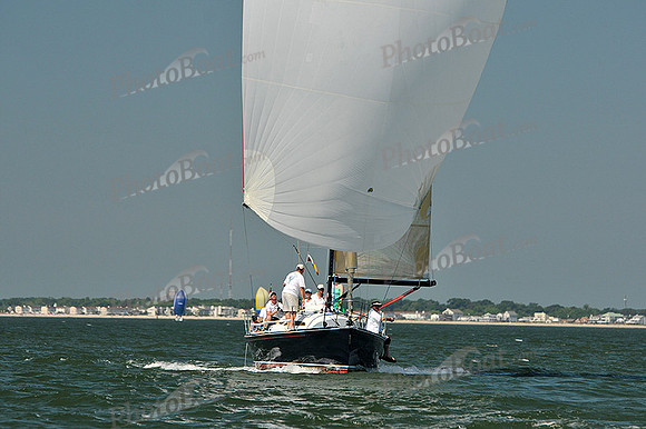 2013 Southern Bay Race Week C 606