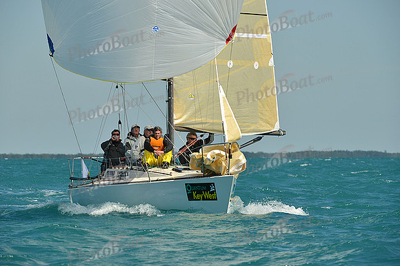 2014 Key West Race Week D 704