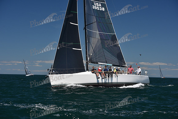 2021 Block Island Race Week E_0647
