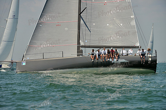 2014 Charleston Race Week D 475