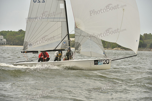 2019 Charleston Race Week C_0122