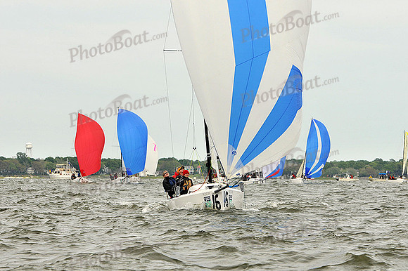 2013 Charleston Race Week B 1234