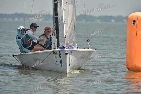 2018 Southern Bay Race Week A_0556