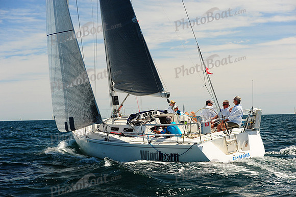 2014 Newport Bermuda A 919