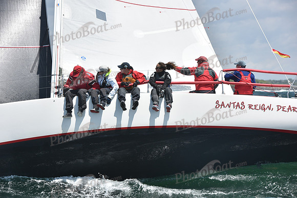 2019 NYYC Annual Regatta A_1174