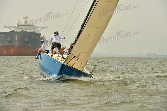 2016 Southern Bay Race Week A_0494
