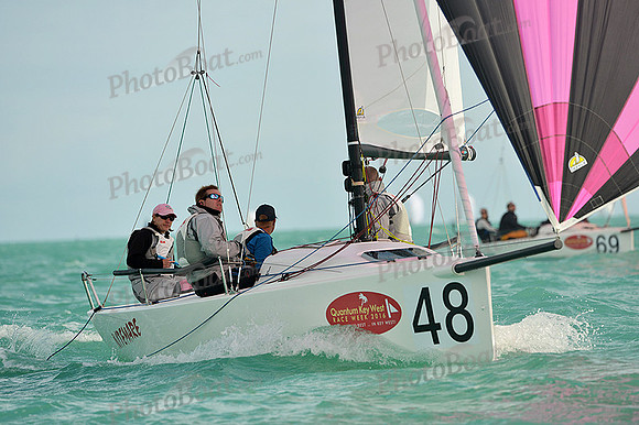 2016 Key West Race Week D_1204