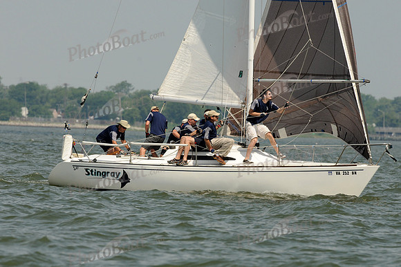 2012 Southern Bay Race Week A 425