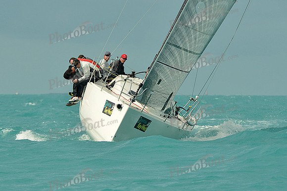 2015 Key West Race Week E 1537
