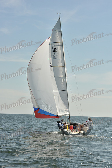 2018 Southern Bay Race Week C_0786