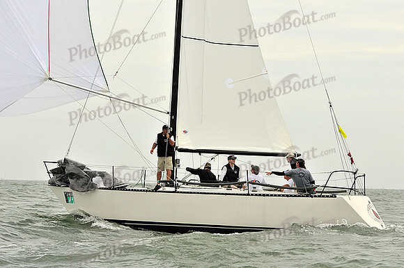 2013 Charleston Race Week A 386