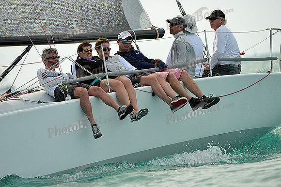 2015 Key West Race Week A 668