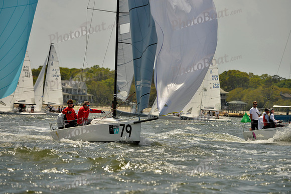 2018 Charleston Race Week A_2558