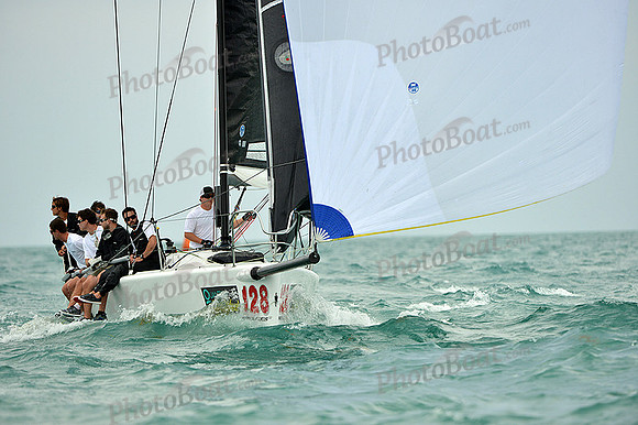 2015 Key West Race Week B 672