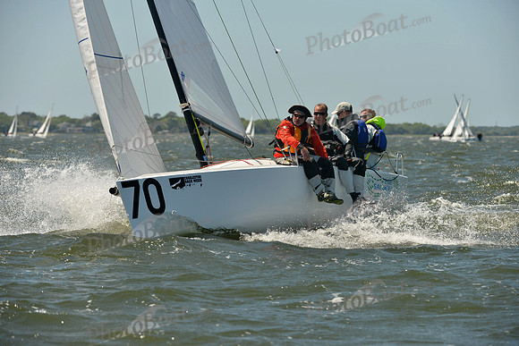 2016 Charleston Race Week C 1075