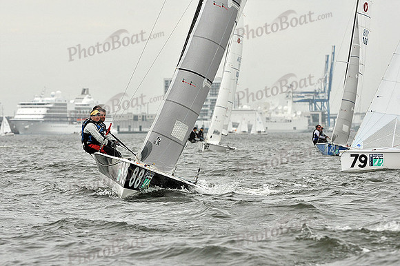 2013 Charleston Race Week A 1315