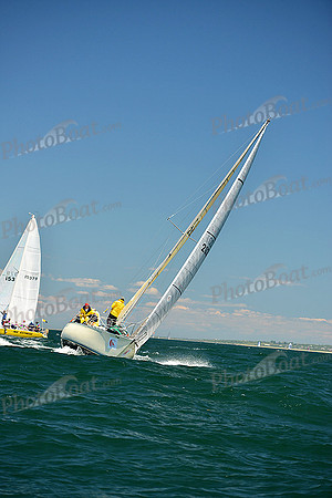 2015 Block Island Race Week H 689