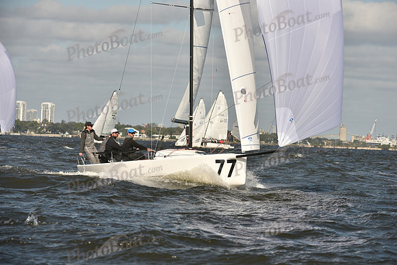 2019 J70 Winter Series A_0898