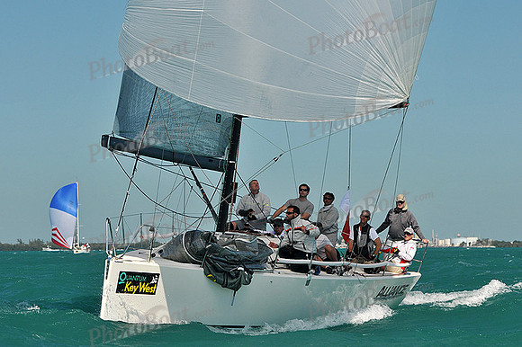 2013 Key West Race Week D 403