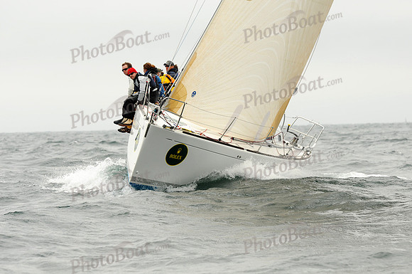 2011 NYYC Annual Regatta B 1137