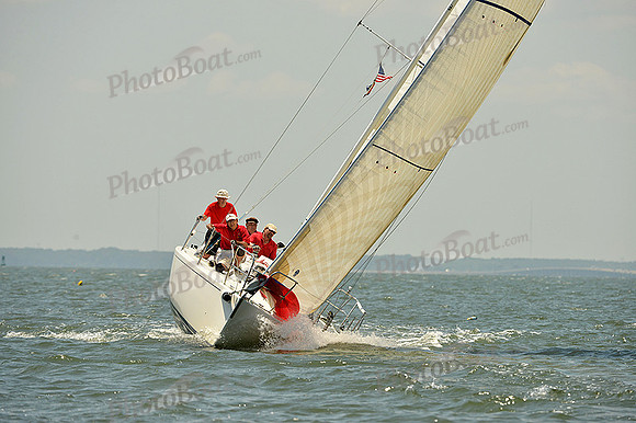 2015 Southern Bay Race Week A 268