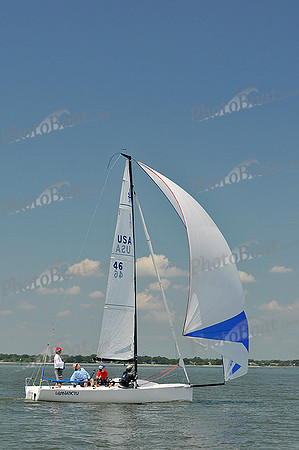 2013 Southern Bay Race Week A 418