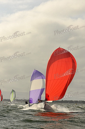 2014 J70 Winter Series A 1717