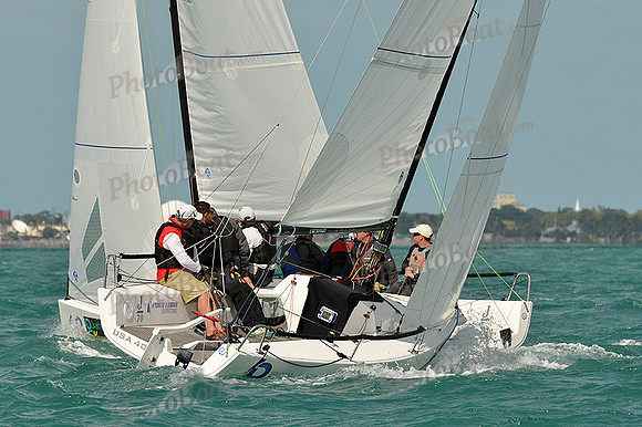 2014 Key West Race Week C 891