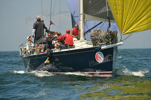 2015 Block Island Race Week A 659