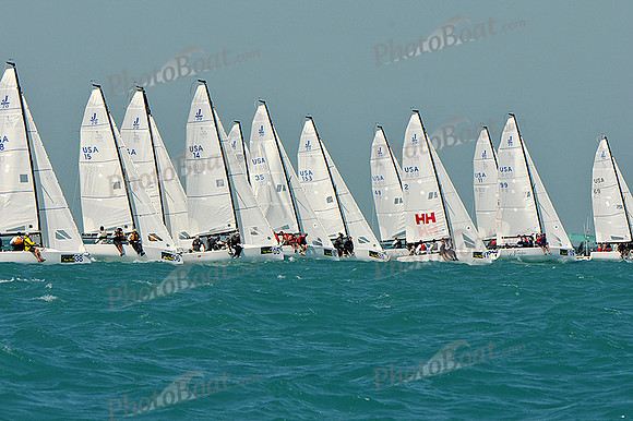 2013 Key West Race Week E 099