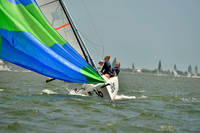 2018 Charleston Race Week A_1589