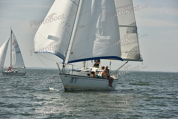 2018 Southern Bay Race Week C_0879