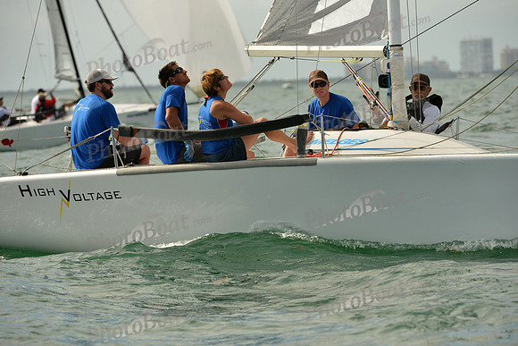 2015 Melges 24 Miami Invitational D 144