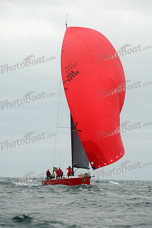 2011 NYYC Annual Regatta B 2252