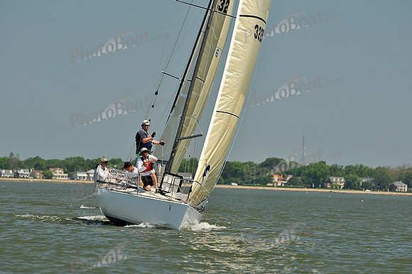 2013 Southern Bay Race Week A 168