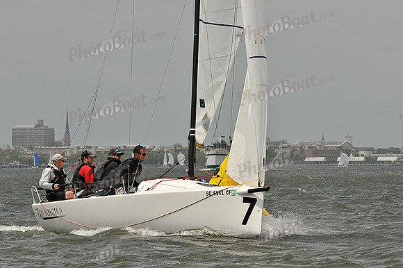 2013 Charleston Race Week A 2057