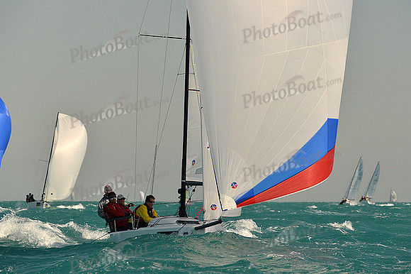 2014 Key West Race Week E 971