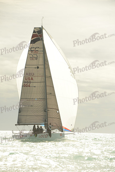 2016 Key West Race Week E_0442