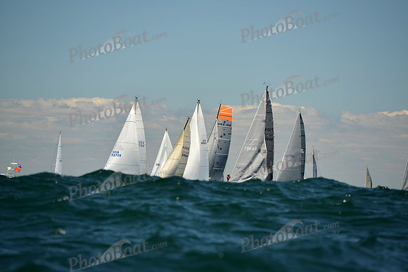 2015 Block Island Race Week H 300