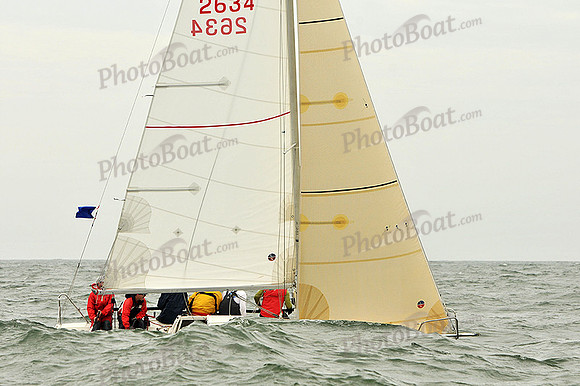 2013 Charleston Race Week A 281