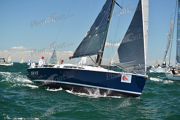 2015 Block Island Race Week H 350
