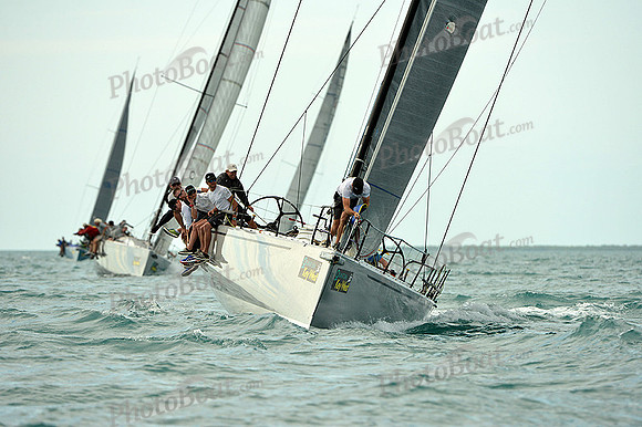 2015 Key West Race Week B 1081