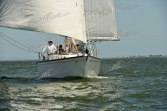 2015 Southern Bay Race Week A 1240