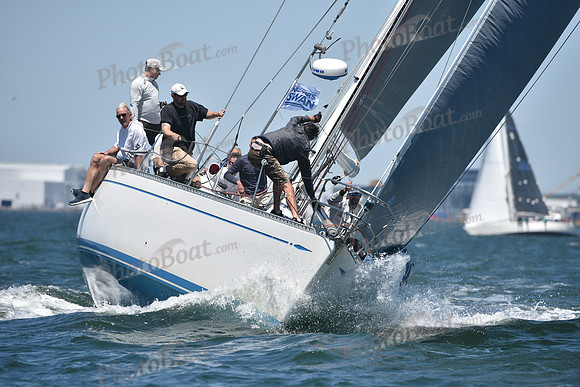 2019 NYYC Annual Regatta C_0575