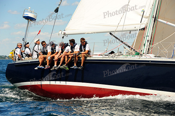 2014 Newport Bermuda A 669