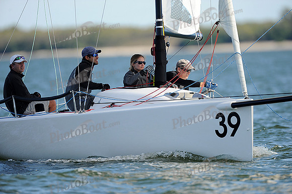 2014 J70 Winter Series B 507