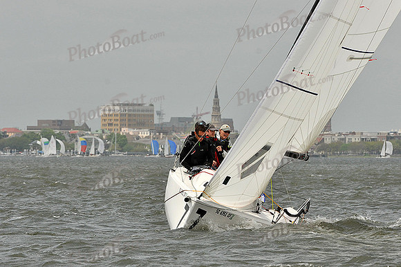 2013 Charleston Race Week A 2055